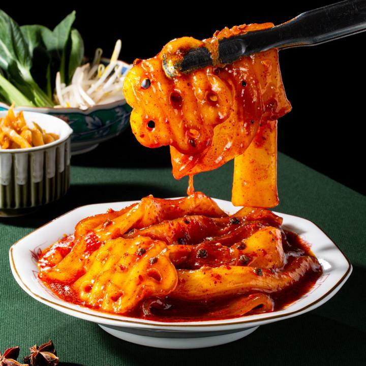 쿠캣메이드 당면덕후볶이 3종(매운맛/마라맛/크림카레) x 3팩