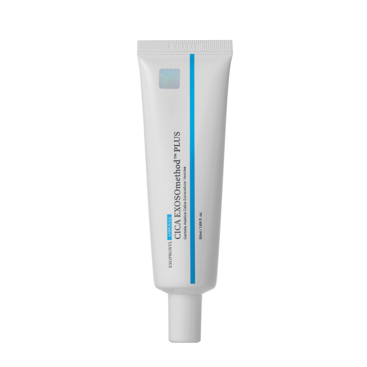 엑소프록실 시카 엑소조메소드 플러스 50 광채 크림앰플 50ml 1종