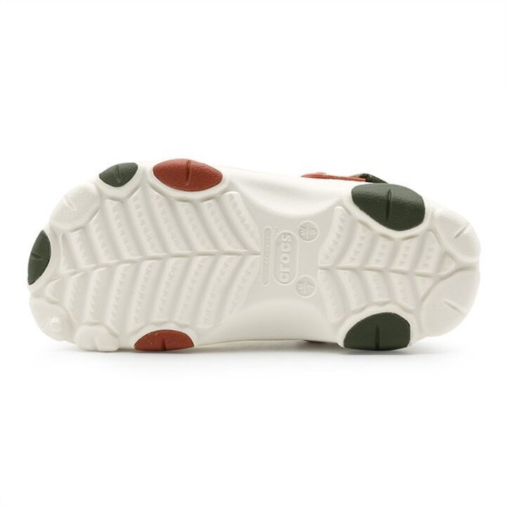 크록스 남녀공용 클래식 올터레인 클로그 초크 (206340-0WV)(size 230-280)