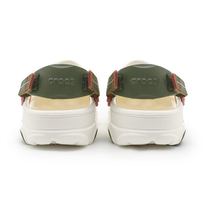 크록스 남녀공용 클래식 올터레인 클로그 초크 (206340-0WV)(size 230-280)