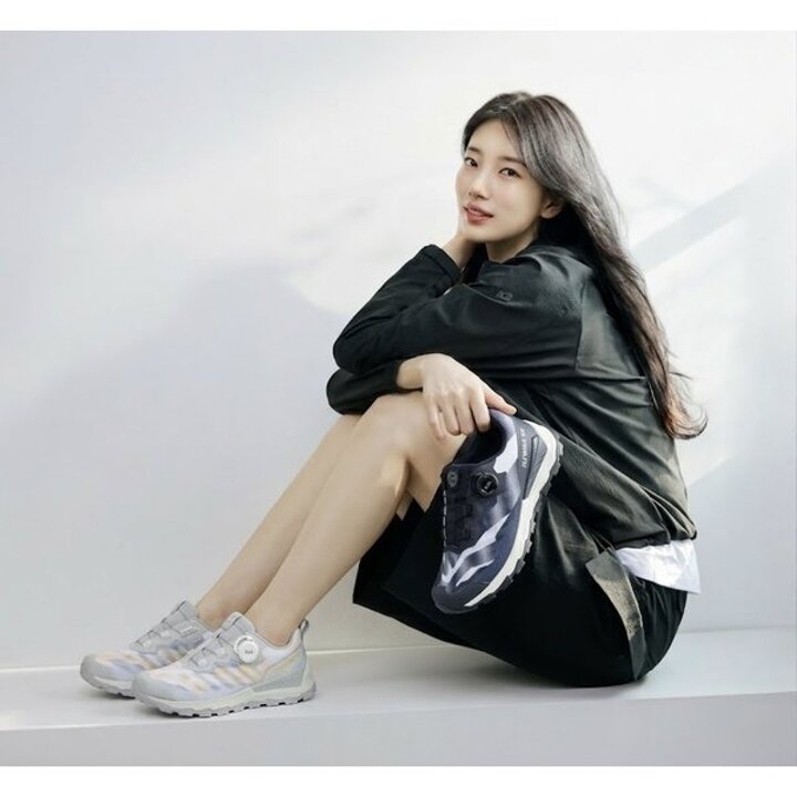 (대구신세계)정상가:159,000 FMM24N59 플라이워크블레이즈  남여 기능성 수지 워킹 트레킹화