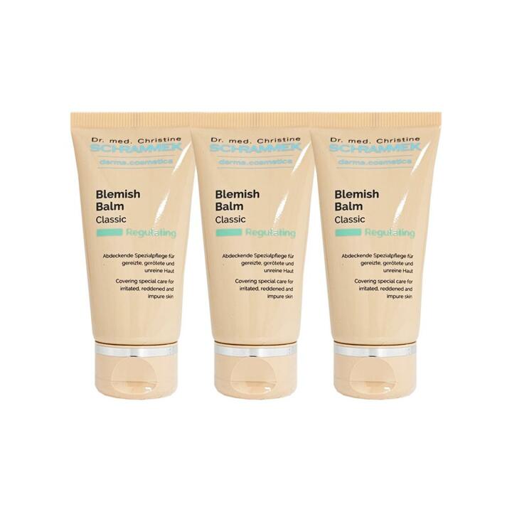 독일 슈라멕 비비 크림 클래식 슈라맥 BB 블래미쉬 밤 30ml 3개