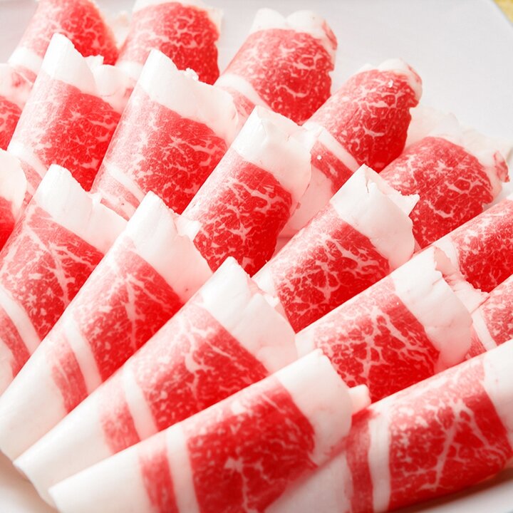 [마녀바스켓] 고소한 미국산 초이스등급 우삼겹 250g x4팩 (총 1kg)*