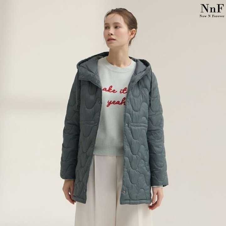 NNF 라이트 패딩 코트 1종[35365073]