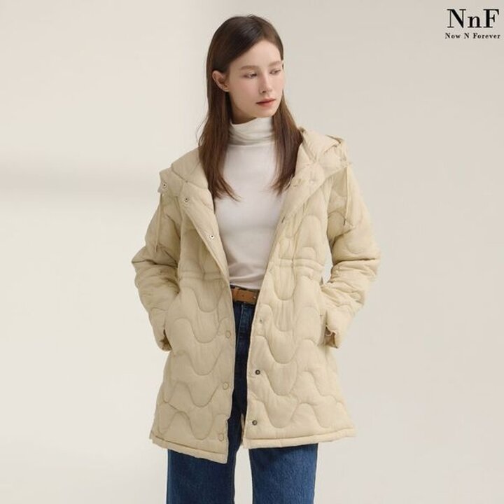 NNF 라이트 패딩 코트 1종[35365073]