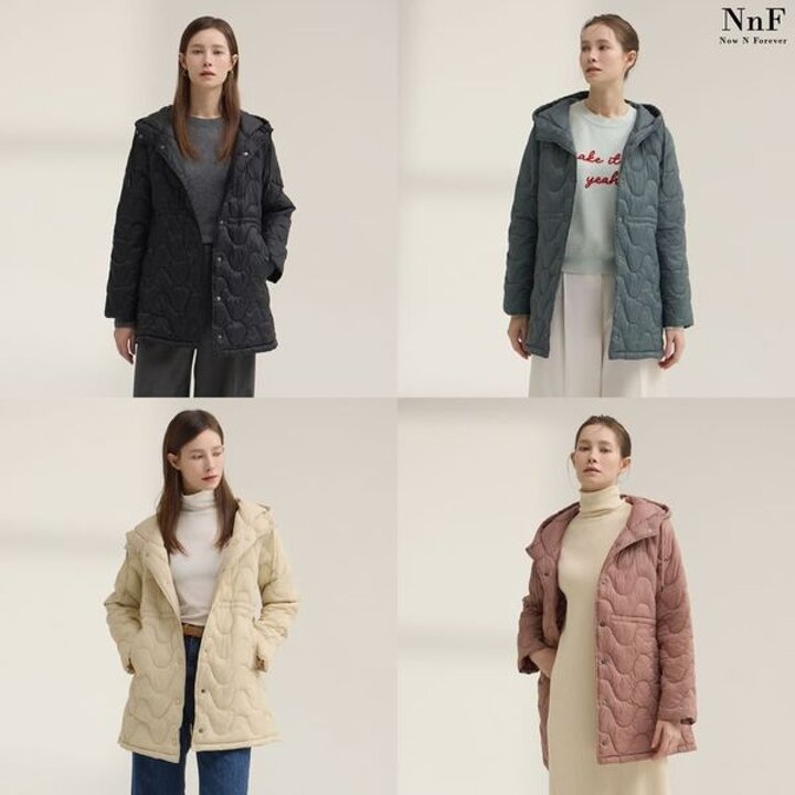 NNF 라이트 패딩 코트 1종[35365073]