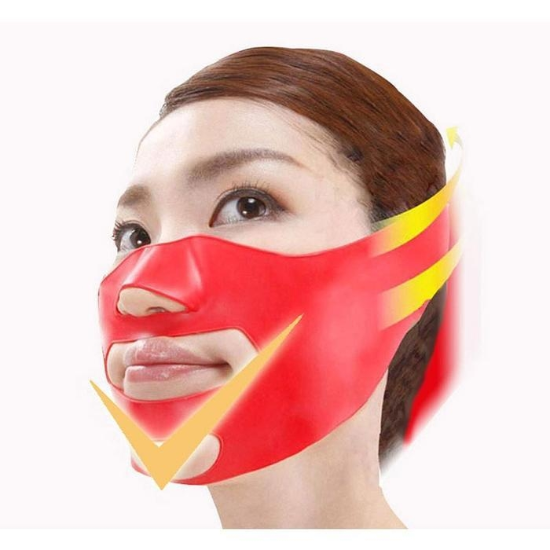 3D뷰티라인업마스크리프팅아무얼굴마사턱선볼살