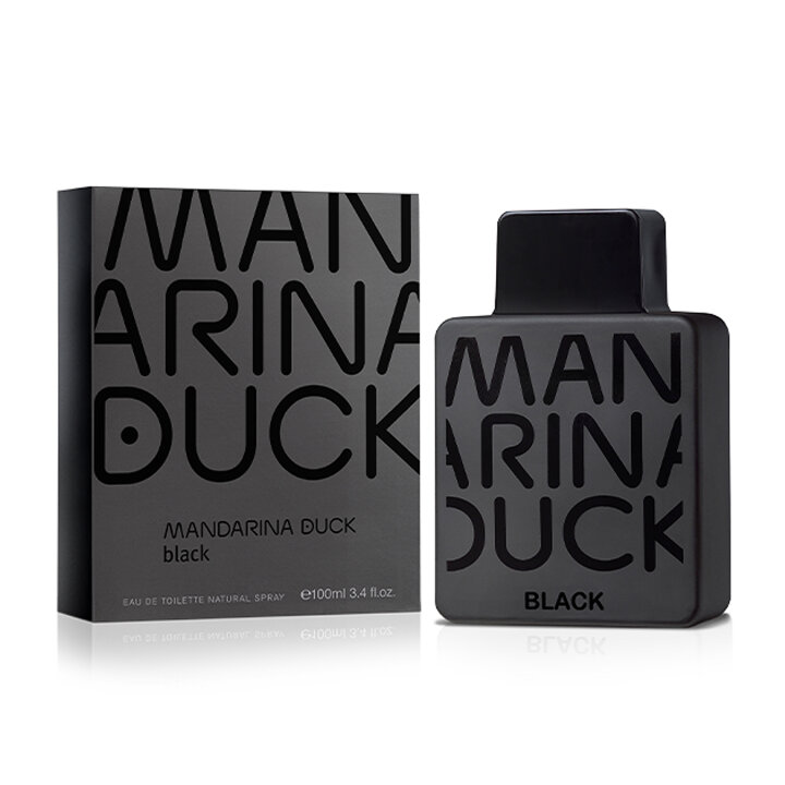 만다리나덕 블랙 EDT 100ml