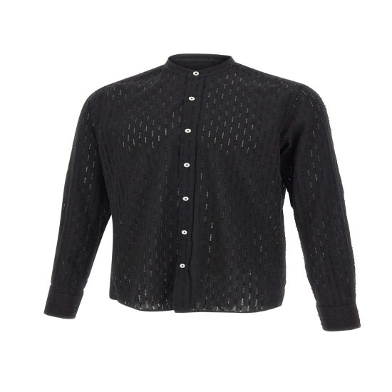 [해외배송] 26SS 딸리아토레 긴팔 셔츠 CANNES600017 N3450 Black
