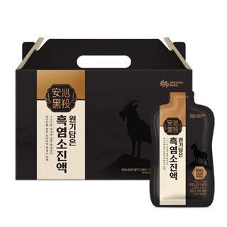 [대상웰라이프] 원기담은 흑염소 진액 (70 mlx30포)