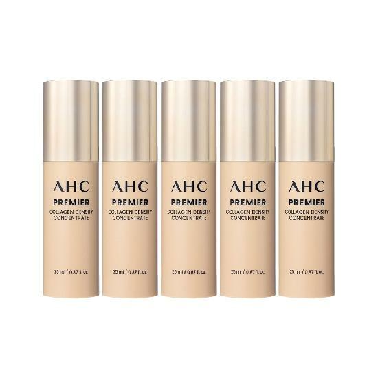 AHC 프리미어 콜라겐 밀도 컨센트레이트 25ml 5개