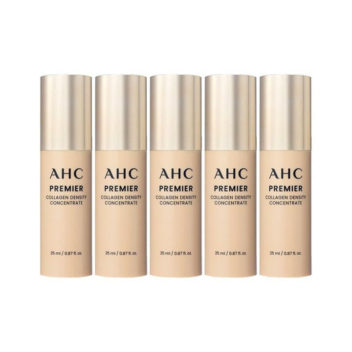 AHC 프리미어 콜라겐 밀도 컨센트레이트 25ml 5개