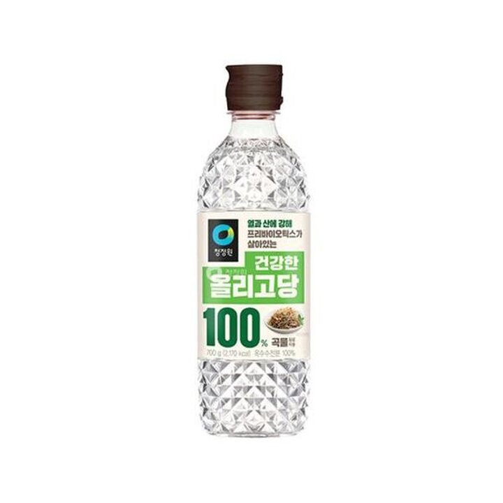 (신세계의정부점)청정원 프로바이오틱스가 살아있는 건강한 올리고당 700g