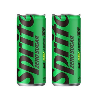 [본사직영] 스프라이트 제로 250ml CAN (30입)