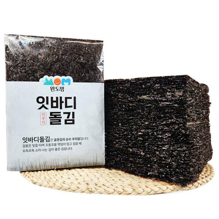완도산 일반 곱창김 100매
