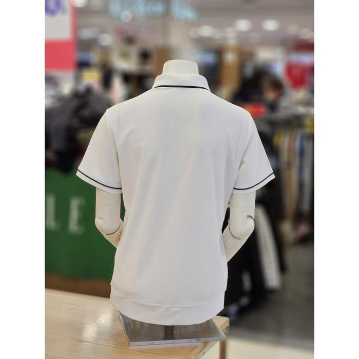 47727089-루이까스텔세이브존01여성SS파이핑디테일티셔츠7LETS461