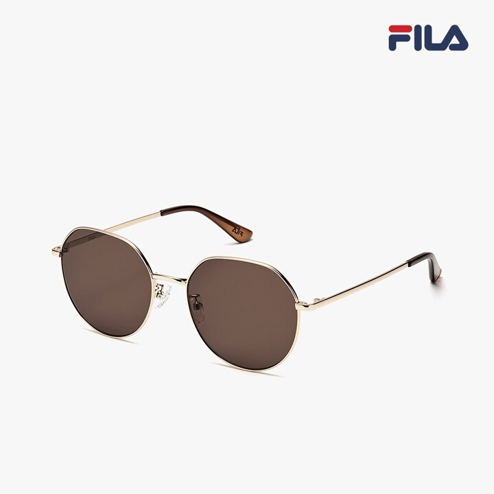 휠라 선글라스(FLS7457 GOLD 57)
