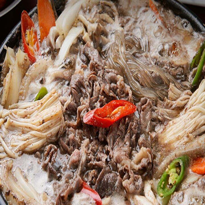 I[소노정] 국내산 소고기 등심불고기 500g x 4팩