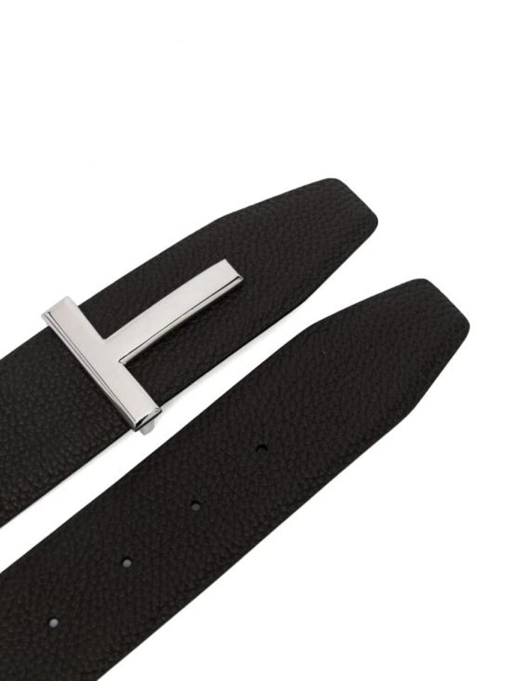26SS 톰포드 가죽 벨트 TB178LCL236SENB BROWN BLACK DOM