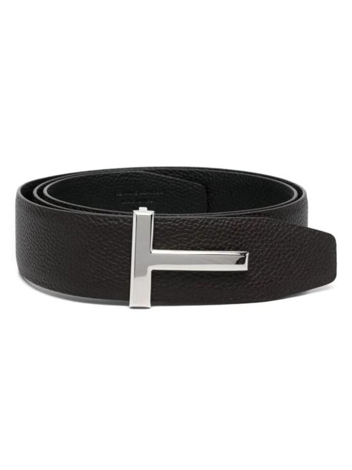 26SS 톰포드 가죽 벨트 TB178LCL236SENB BROWN BLACK DOM