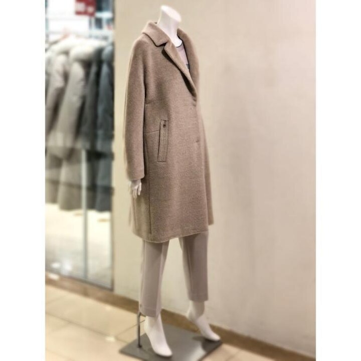 벨리시앙세이브존01테일러드칼라알파카울블랜드롱코트LC2405