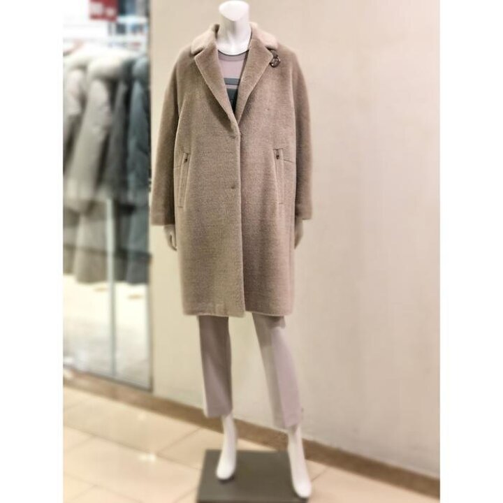 벨리시앙세이브존01테일러드칼라알파카울블랜드롱코트LC2405