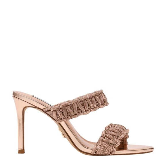 [해외배송] 26SS 스티브매든 샌들 SMSTHERESIA 686 ROSEGOLD Pink