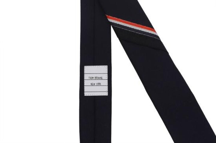 [해외배송] 26FW 톰브라운 넥타이 MNL021A F0147415 Blue