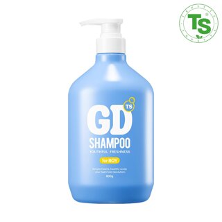 TS 지디 샴푸 대용량 포보이 800g 1개