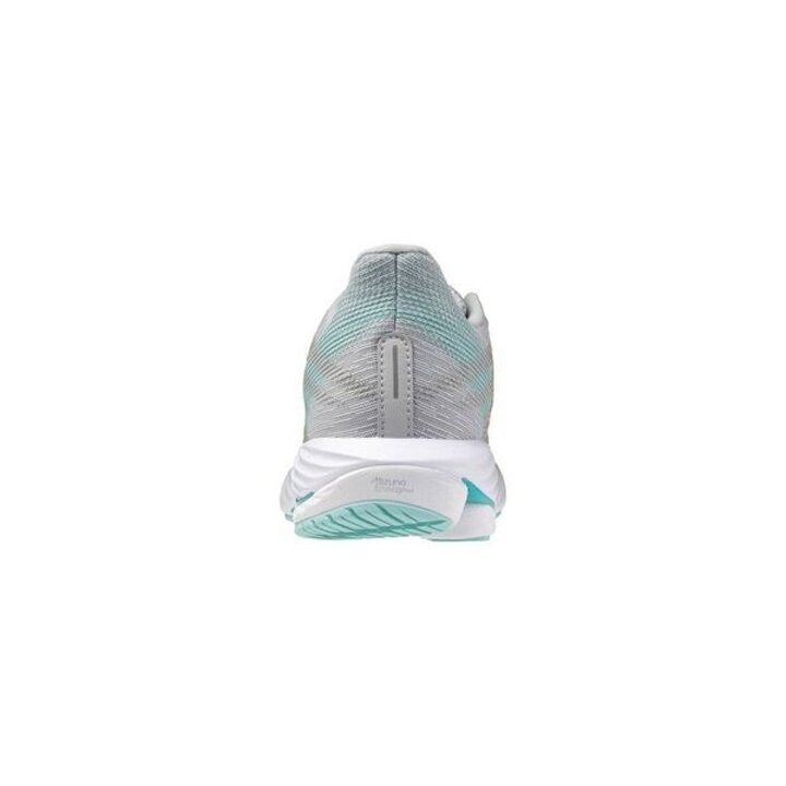 (신세계센텀점)미즈노 여성 발 볼 넓은 런닝화 운동화 웨이브 라이더 28 WAVE RIDER 28 SW (W) J1GD240672