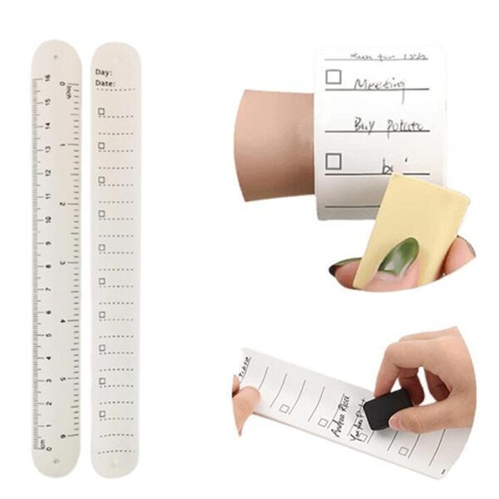 아트박스/에코벨 요일별 간호사/수험생 메모 팔찌 6p세트