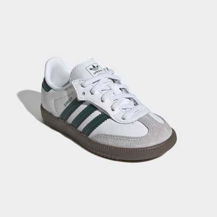 (대구신세계)[adidas kids] (130 160)SAMBA OG CF EL I (JQ3194)