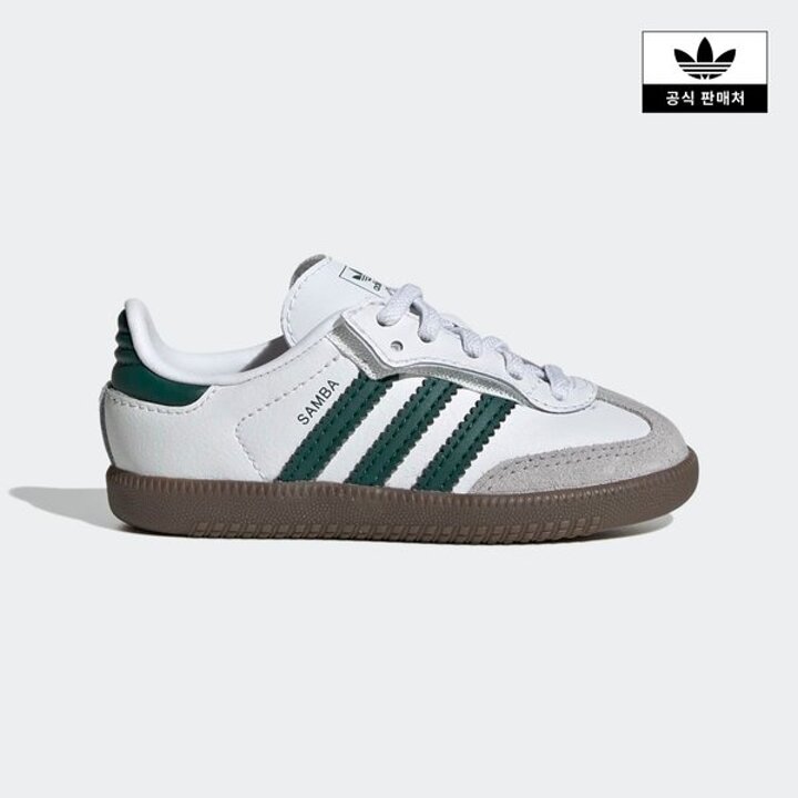 (대구신세계)[adidas kids] (130 160)SAMBA OG CF EL I (JQ3194)