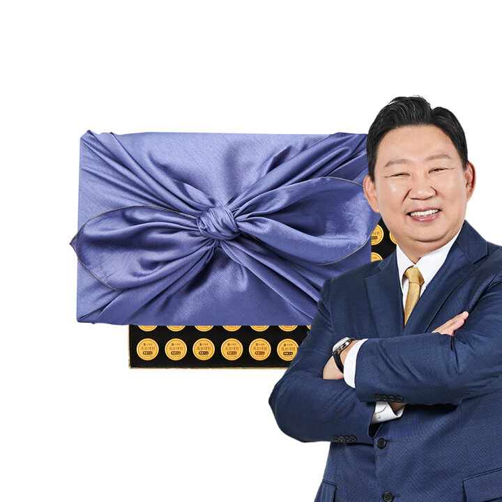 [S] [선물용 쇼핑백 포함] 이경제 흑보대원 60환 (1박스)