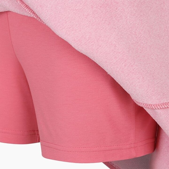 (신세계강남점)[CAPSULE LINE] 피그먼트 티어드 플레어 스커트 (ES2CS360)