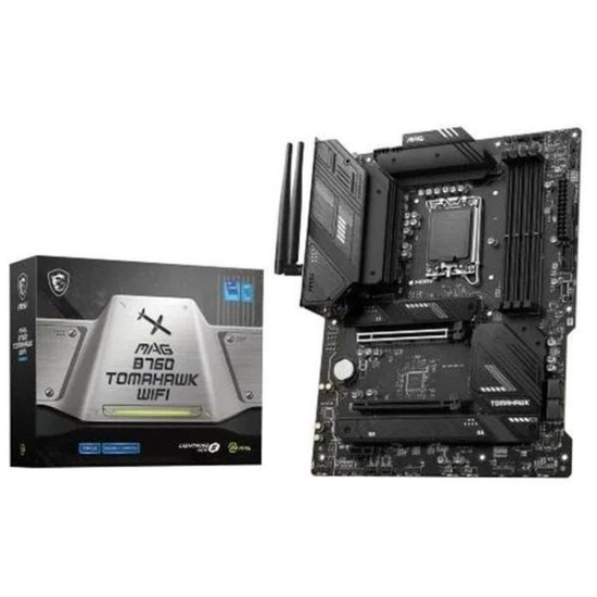 [하프클럽/셀러허브 가전]MSI 인텔 메인보드 MAG B760 토마호크 WIFI 컴퓨..