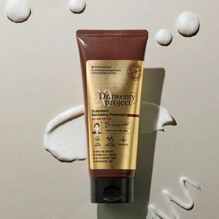 닥터트웬티프로젝트 단백질 트리트먼트 200ml (정가 41,800원)