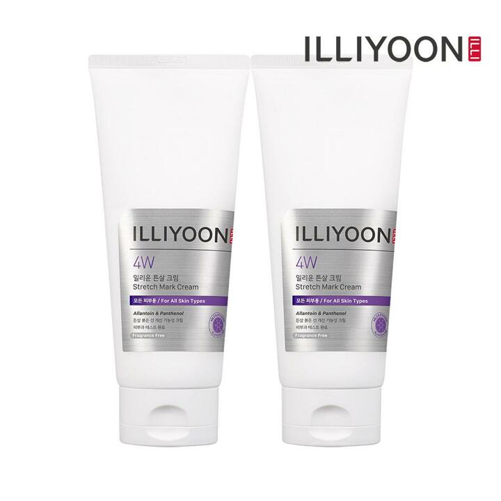 [신라쇼 ONLY] 일리윤 튼살크림 200ml 2개
