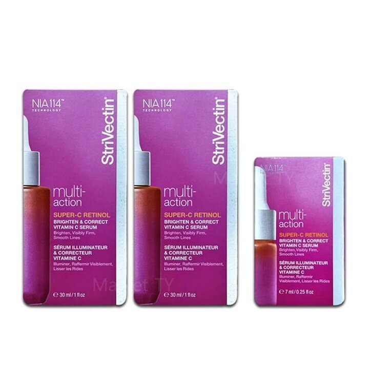 스트라이벡틴슈퍼씨레티놀비타민씨세럼30mlx2+7ml