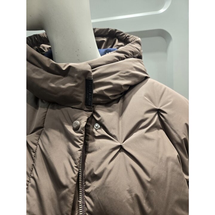 (대전신세계)[주크] 후드 하프 구스 패딩 Z254PSG805