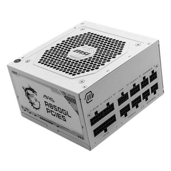 [하프클럽/셀러허브 가전]MSI PC 파워 MAG A850GL 80PLUS골드 풀모듈..