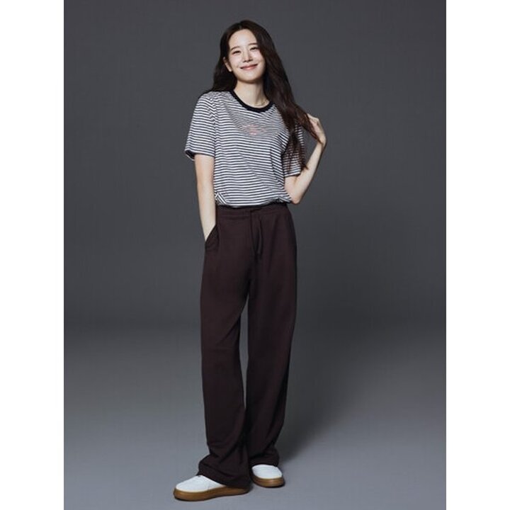 (광주신세계)남여 찰랑한 여름 트레이닝 팬츠 일자/세미와이드/와이드/원턱와이드핏 5종택일PT17484959230329