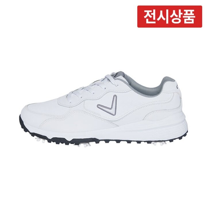 [전시상품] 캘러웨이 더82 NEW 스파이크 남성 골프화 38MT82
