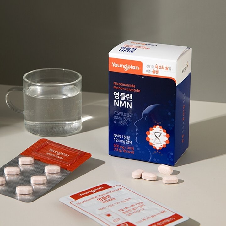 [영진약품]NMN 600mg x 30정 1박스