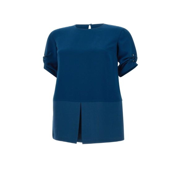 구하다 [해외배송] 25SS 리우조 미디 원피스 CA5246T3970 X0648 Blue