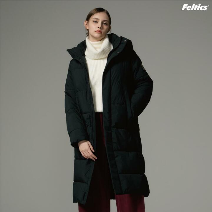 25FW 펠틱스 신클라우드 롱패딩 (남여 공용)
