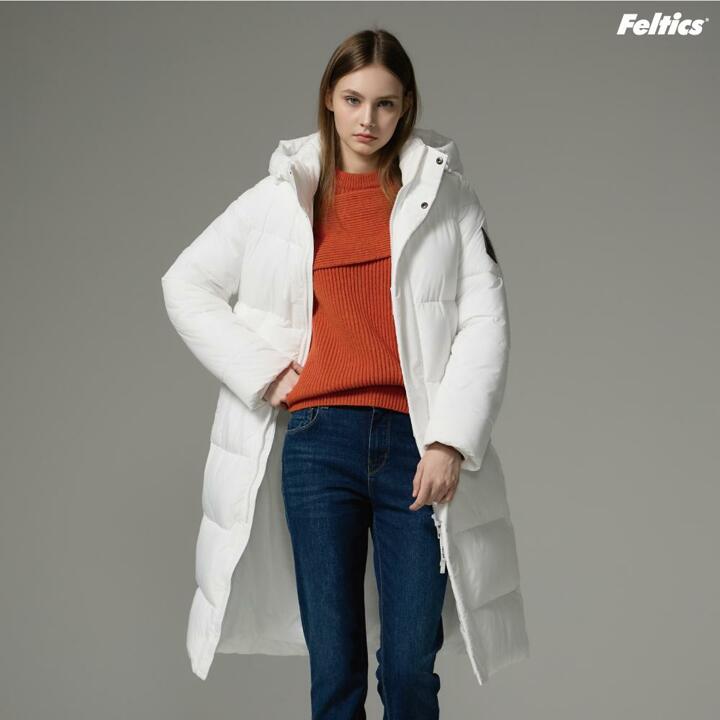 25FW 펠틱스 신클라우드 롱패딩 (남여 공용)
