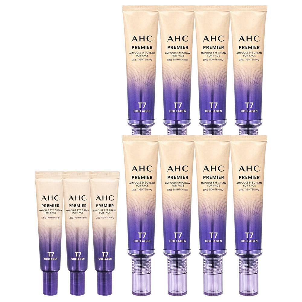 [최신상] AHC 아이크림 시즌13 라인타이트닝 40ml 8개+12ml 3개