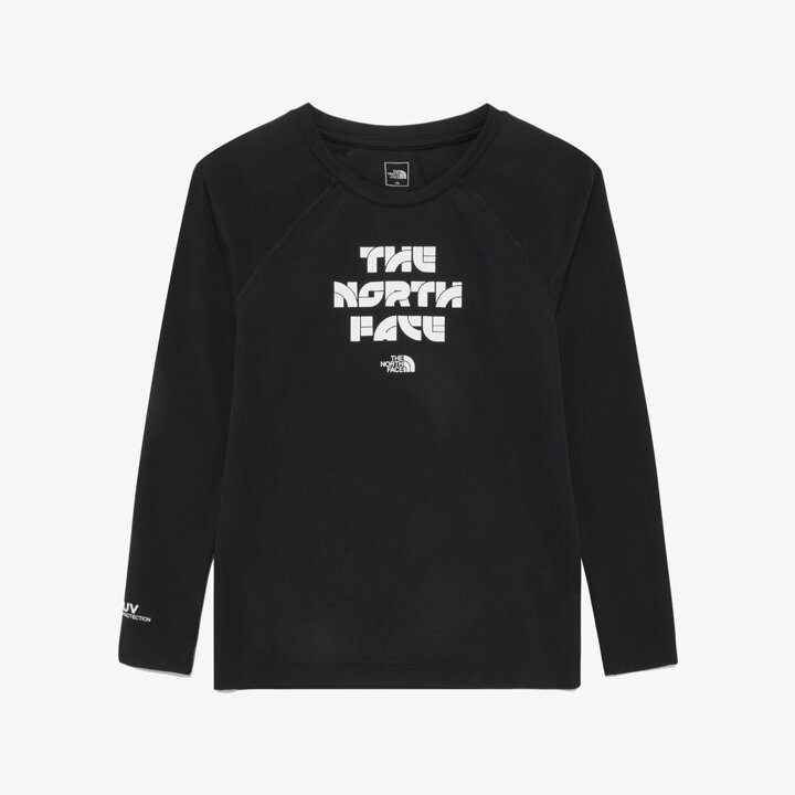 (신세계강남점)NT7TR21 키즈 서프사이드 긴팔 세트 KS SURFSIDE L/S SET
