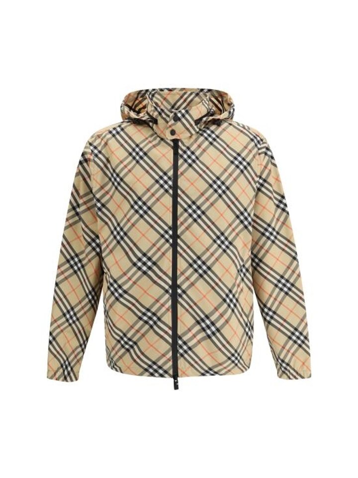 [해외배송] 26SS 버버리 자켓 8121319 B9368 MULTICOLOUR